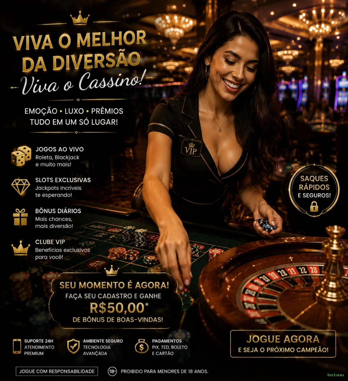 boiuuu Atualizações